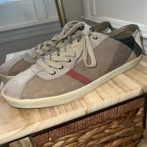 Burberry women’s sneakers